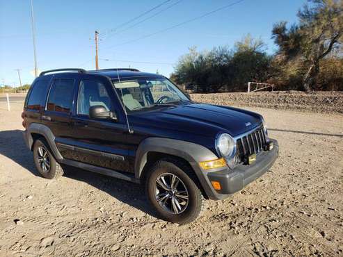 2006 Jeep Liberty - cars & trucks - by owner - vehicle automotive sale for sale in Laveen, AZ