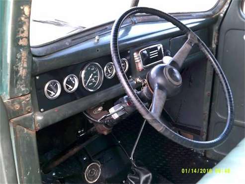 1946 Ford Hot Rod for sale in Cadillac, MI