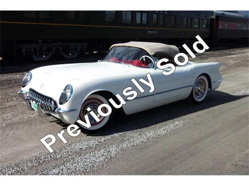 1954 Chevrolet Corvette for sale in Dublin, OH