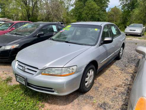 2000 Honda Accord Low Miles - - by dealer - vehicle for sale in Pine Lake, GA