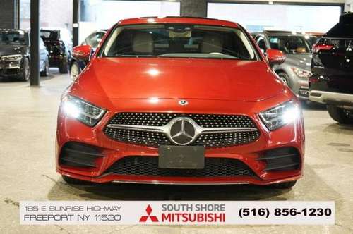 2019 Mercedes-Benz CLS-Class 4MATIC - - by dealer for sale in Freeport, NY