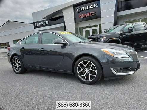 2016 Buick Regal Turbo Sport Touring for sale in NEW HOLLAND, PA