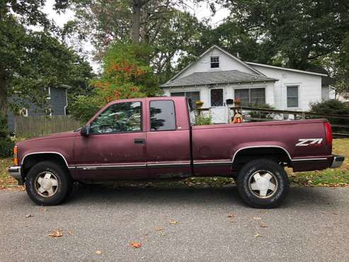 1998 Chevy Silverado 1500 Series for sale in West Babylon, NY