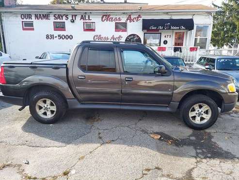2005 Ford Explorer Sport Trac - cars & trucks - by dealer - vehicle... for sale in Providence, CT