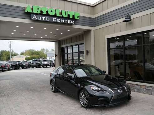 2016 Lexus IS 300 with for sale in Murfreesboro, TN