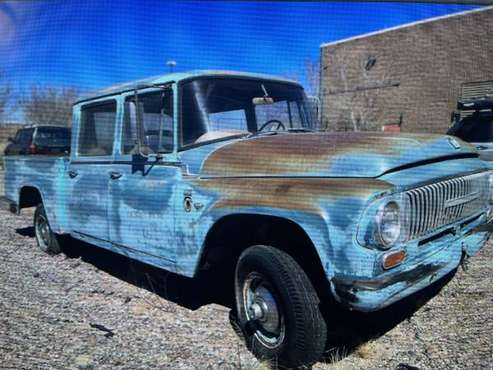 1965 International Harvester Travelette pickup - - by for sale in Byron, GA