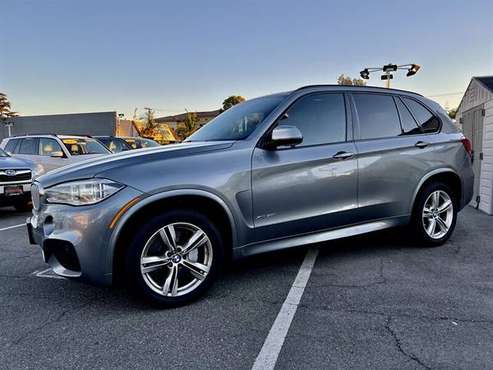 2015 BMW X5 xDrive50i - - by dealer - vehicle for sale in Santa Ana, CA