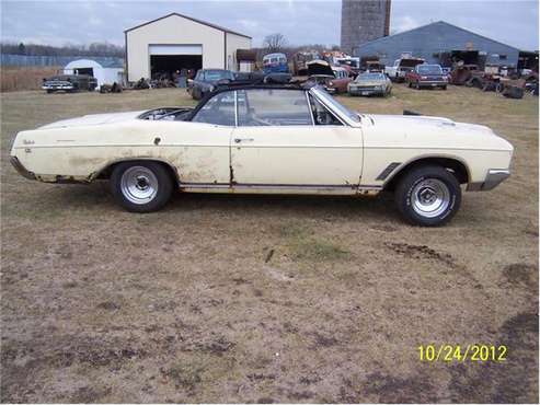 1966 Buick Gran Sport for sale in Parkers Prairie, MN