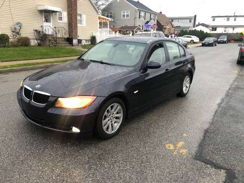 2006 BMW 325i Xdrive - cars & trucks - by owner - vehicle automotive... for sale in Elmont, NY