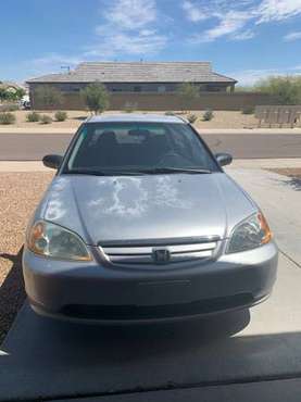 2003 Honda Civic - cars & trucks - by owner - vehicle automotive sale for sale in Sun City West, AZ