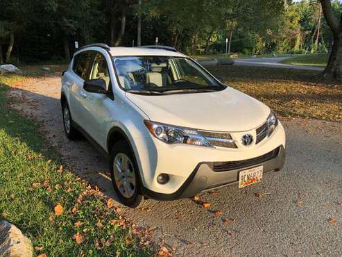 2014 Toyota RAV4 LE AWD Mileage 31k for sale in Cabin John, District Of Columbia