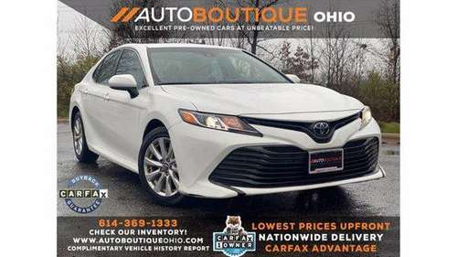 2018 Toyota Camry - LOWEST PRICES UPFRONT! - cars & trucks - by... for sale in Columbus, OH