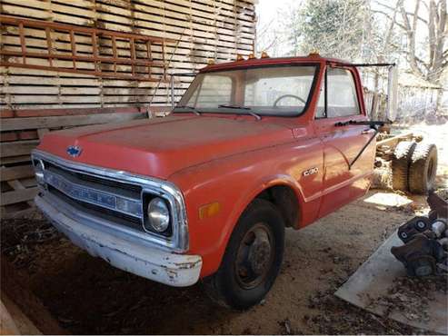 1970 Chevrolet C/K 30 for sale in Cadillac, MI