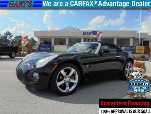 2008 Pontiac Solstice GXP for sale in Sneads Ferry, NC