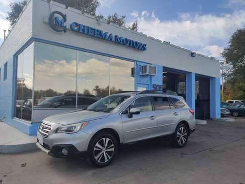 2015 Subaru Outback 25i Limited Drives great Fully loaded for sale in Fort Collins, CO