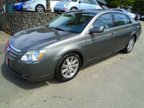 2006 Toyota Avalon Limited - - by dealer - vehicle for sale in Seattle, WA