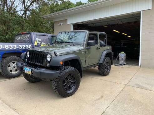 2015 Jeep Wrangler Willy’s for sale in Lansing, WV