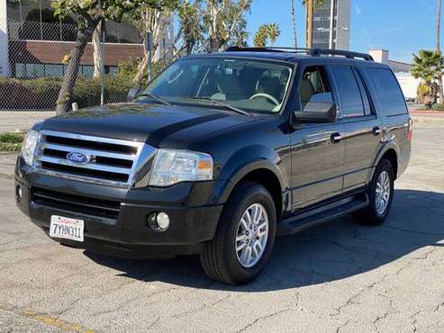 2011 ford expedition XLT for sale in North Hollywood, CA
