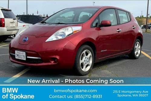 2013 Nissan LEAF SV for sale in Spokane, WA