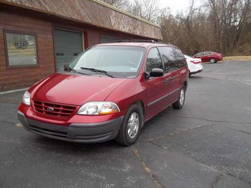 2000 Ford Windstar LX van/SHARP! - - by dealer for sale in Ozark, MO