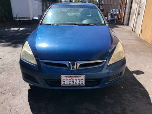 Honda Accord for sale in San Mateo, CA