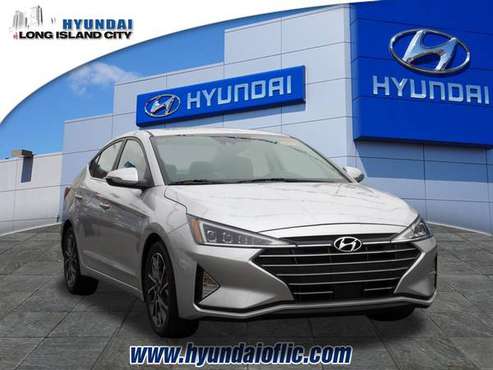 2019 Hyundai Elantra Limited for sale in Long Island City, NY