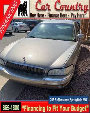2003 Buick Park Avenue - - by dealer - vehicle for sale in Springfield, MO