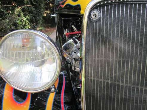 1933 Ford Coupe for sale in Cadillac, MI