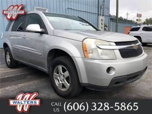 2008 Chevrolet Equinox LT - - by dealer - vehicle for sale in Pikeville, KY