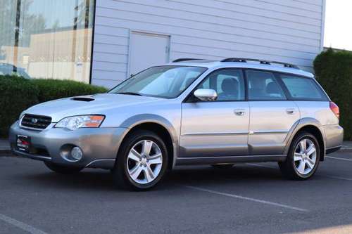 2007 Subaru Outback XT Limited - LOADED / NEW TIMING BELT / LOW... for sale in Beaverton, WA