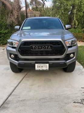2019 Toyota Tacoma TRD Off-road for sale in San Diego, CA