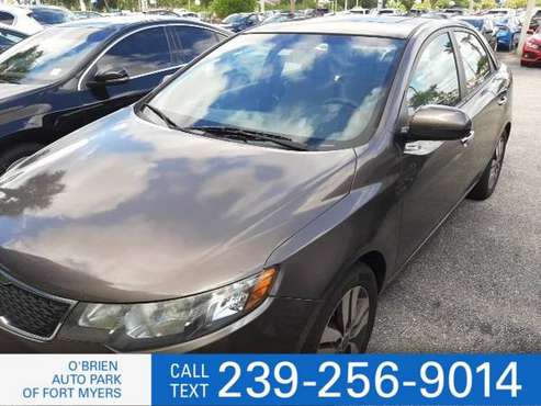 2013 Kia Forte EX for sale in Fort Myers, FL