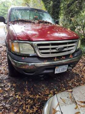 Ford shortbed 4x4/parts for sale in Richmond , VA