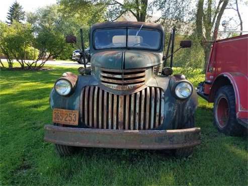 1946 Chevrolet Flatbed for sale in Cadillac, MI