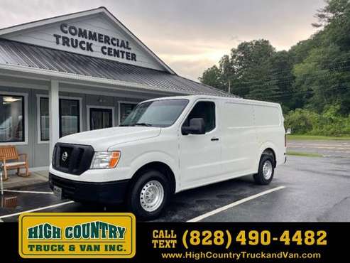 2017 Nissan NV Cargo NV 2500 S - - by dealer - vehicle for sale in Fairview, NC