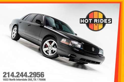 2003 Mercury Marauder - - by dealer - vehicle for sale in LA