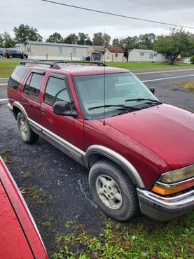 1998 Chevy Blazer for sale in WV