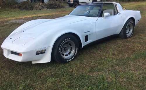 1982 Corvette c3 for sale in Brooksville, FL