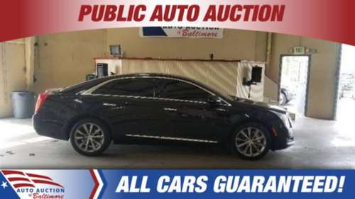 2014 Cadillac XTS - - by dealer - vehicle automotive for sale in Joppa, MD