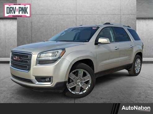 2017 GMC Acadia Limited Limited SKU: HJ238744 SUV for sale in Memphis, TN