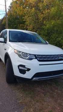 2016 land rover discovery sport HSE 3rd row - - by for sale in Cottage Grove, WI