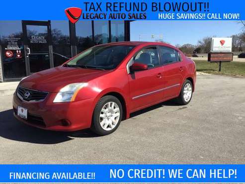 2011 NISSAN SENTRA 2 0 - - by dealer - vehicle for sale in Jefferson, WI