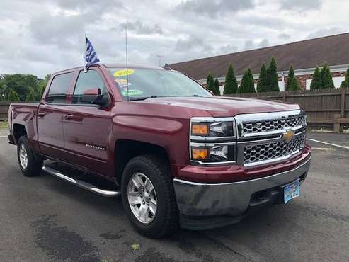 2015 Chevrolet Silverado - cars & trucks - by dealer - vehicle... for sale in Wallingford, CT