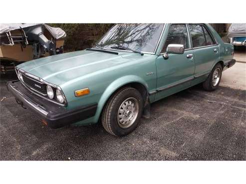 1980 Honda Accord for sale in Cadillac, MI