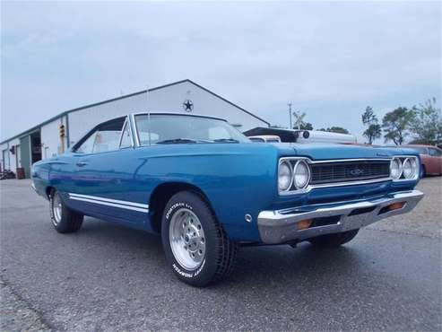 1968 Plymouth GTX for sale in Knightstown, IN