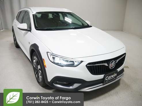 2018 Buick Regal TourX Preferred AWD for sale in Fargo, ND