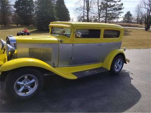 1931 Chevrolet Sedan for sale in Cadillac, MI