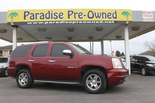 2007 GMC Yukon Denali Texas NO RUST - - by dealer for sale in New Castle, OH