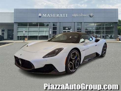2022 Maserati MC20 Base for sale in PA