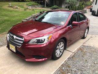 2015 Subaru Legacy AWD for sale in Sussex, NJ